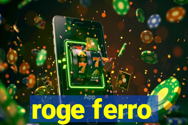 roge ferro